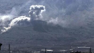 Husilerin Askeri Sözcüsü Yahya Seri, görüntülü olarak yayımlanan açıklamasında, 15
