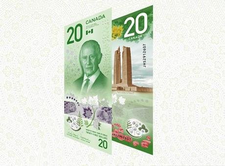 Kanada Merkez Bankası Başkanı Tiff Macklem, başkent Ottawa’da düzenlenen törenle