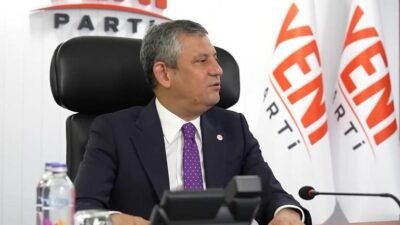 Kaynak CNN TÜRK Yeni Parti daha ilk kurultayını gerçekleştirmeden kritik