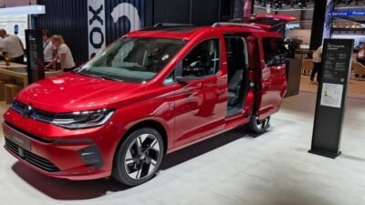 Kaynak Mehmet Ali Kantarcı Volkswagen Ticari Araç, Hannover’de düzenlenen IAA