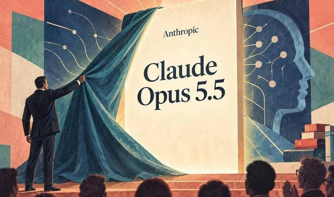 Yeni yapay zeka modelini duyurdu Kaynak Donanım Günlüğü Anthropic dedikodularla anılan Claude Opus 5.5’i nihayet