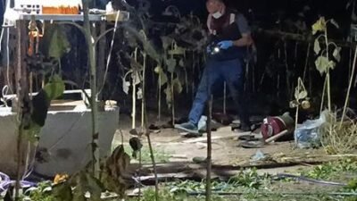 Olay, akşam saatlerinde Dulkadiroğlu ilçesi Kuzucak Mahallesi’nde meydana geldi. Gurbet