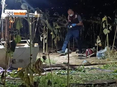 Olay, akşam saatlerinde Dulkadiroğlu ilçesi Kuzucak Mahallesi’nde meydana geldi. Gurbet