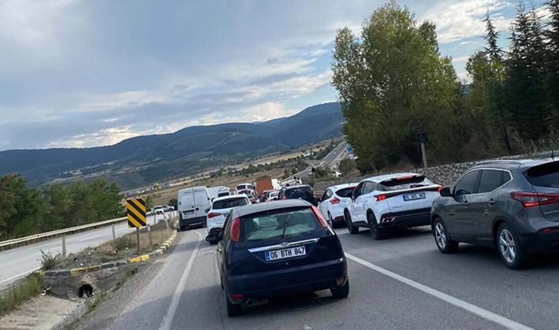Yol çalışması 21 ilin geçiş noktasını kilitledi Kaynak İHA Karabük’ün Eskipazar ilçesinde bulunan Kemikli Rampaları’nda yol çalışması