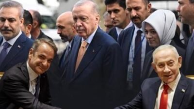 Eski Yunanistan Başbakanı Aleksis Çipras’ın kurduğu Yunan Sol İttifakı (ELAS),
