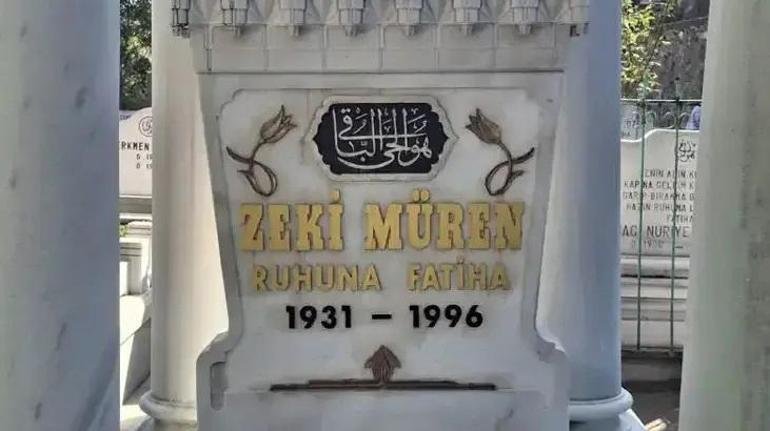 Kaynak DHA Merhum sanatçı Zeki Müren, vefatının 30’uncu yıl dönümünde