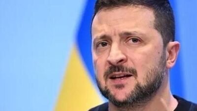 Zelenskiy, sosyal medya hesaplarından yaptığı açıklamada, ABD Başkanı Trump’ın özel