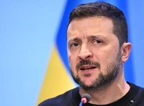Zelenskiy, sosyal medya hesaplarından yaptığı açıklamada, ABD Başkanı Trump’ın özel