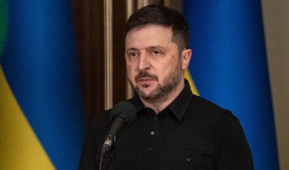 Zelenskiy’den barış çağrısı: Türkiye’de zirve yapmaya hazırız Ukrayna Devlet Başkanı Volodimir Zelenskiy, Cumhurbaşkanı Recep Tayyip Erdoğan ile