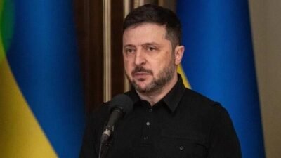 Ukrayna Devlet Başkanı Volodimir Zelenskiy, Cumhurbaşkanı Recep Tayyip Erdoğan ile