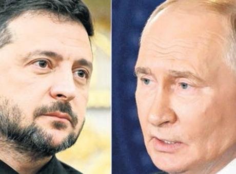 Zelenskiy’den Miami teklifi Zelenskiy’in “Putin ile ABD’nin Miami şehrinde aralıkta düzenlenecek G20 Liderler