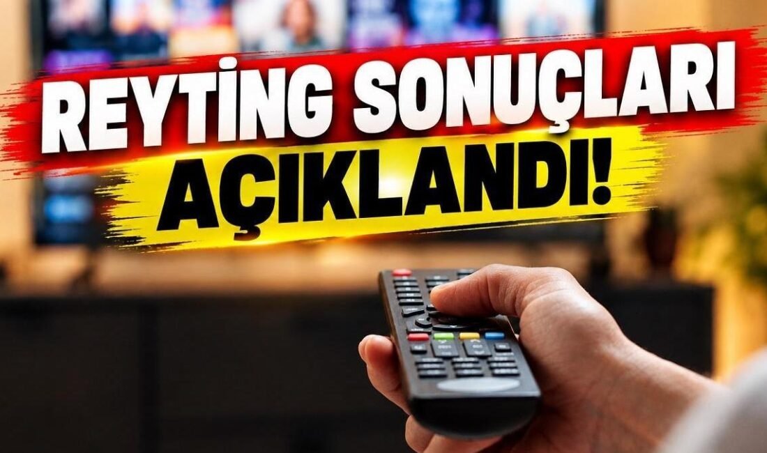 Kaynak Cnnturk.com 11 Ekim 2026 Pazar reyting sonuçları, hafta sonunun