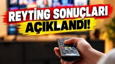 Kaynak Cnnturk.com 11 Ekim 2026 Pazar reyting sonuçları, hafta sonunun