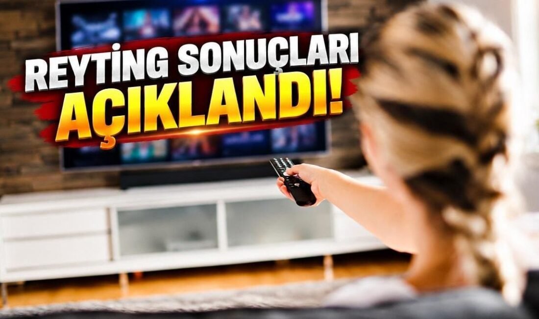 Kaynak Cnnturk.com 15 Ekim 2026 Perşembe reyting sonuçları, televizyon ekranlarında
