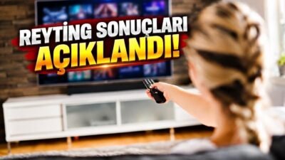 Kaynak Cnnturk.com 15 Ekim 2026 Perşembe reyting sonuçları, televizyon ekranlarında