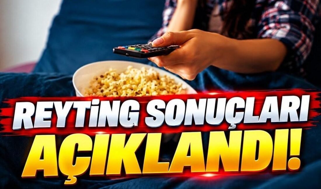 Kaynak Cnnturk.com 19 Ekim 2026 Pazartesi reyting sonuçları, televizyon izleyicilerinin