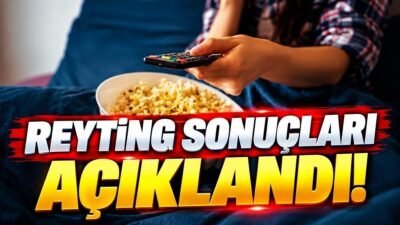 Kaynak Cnnturk.com 19 Ekim 2026 Pazartesi reyting sonuçları, televizyon izleyicilerinin