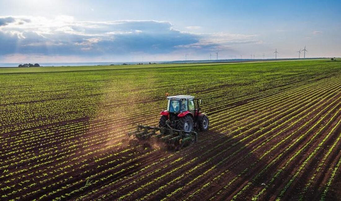 2027 yılı Merkezi Yönetim Bütçe Kanunu Teklifi kapsamında tarım sektörü