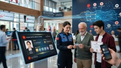 2027 Yılı Cumhurbaşkanlığı Yıllık Programı doğrultusunda, vatandaşlara sunulan dijital kamu