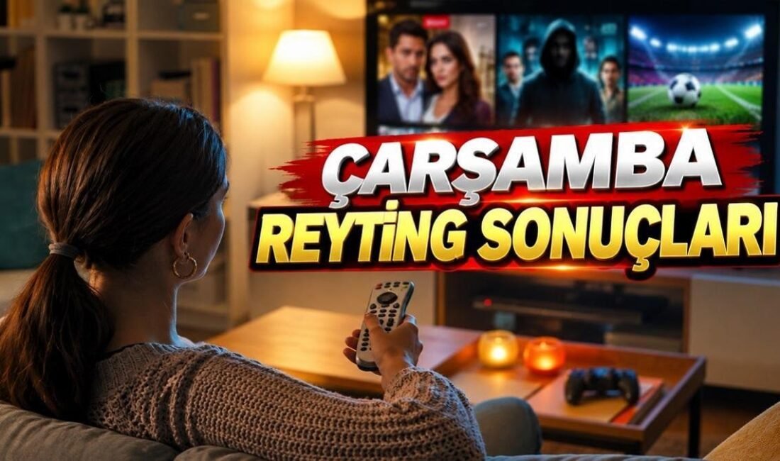 Kaynak HABER MERKEZİ 21 Ekim 2026 Çarşamba gününe ait reyting