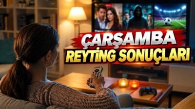 Kaynak HABER MERKEZİ 21 Ekim 2026 Çarşamba gününe ait reyting