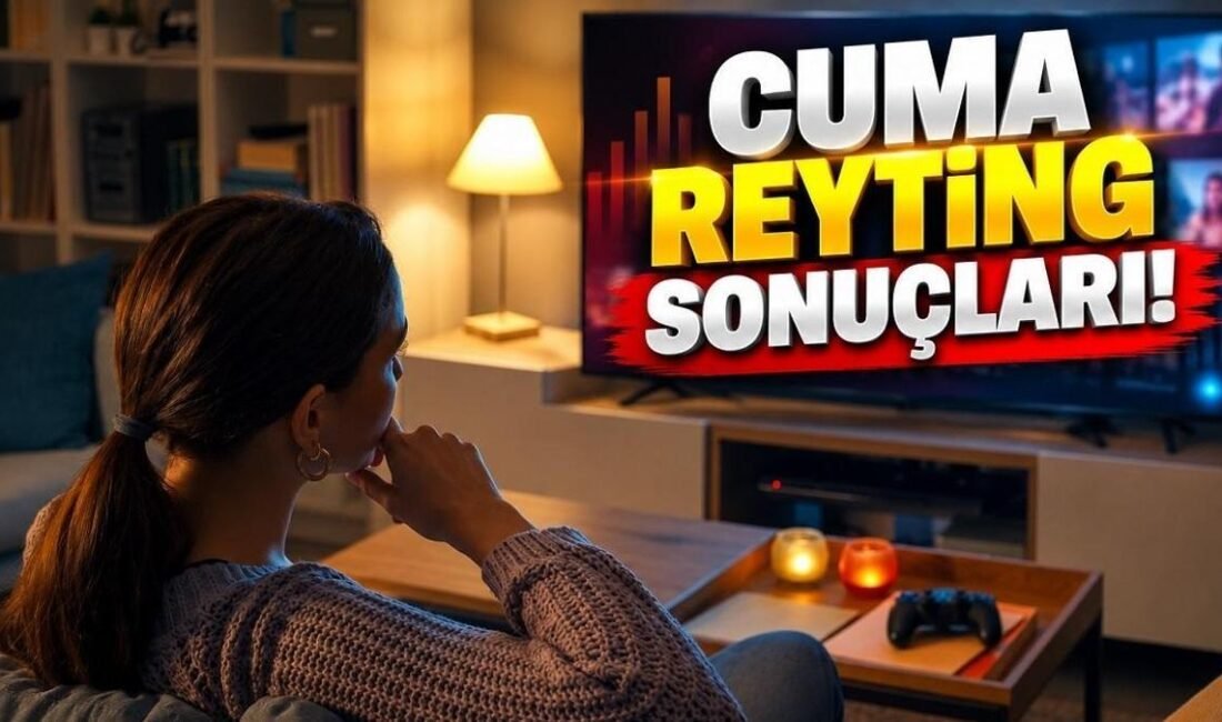 Kaynak HABER MERKEZİ 23 Ekim Cuma reyting sonuçları: Dün akşam