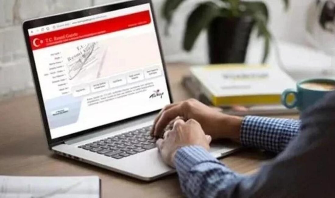 Kaynak HABER MERKEZİ 24 Ekim 2026 Cumartesi Resmi Gazete kararları