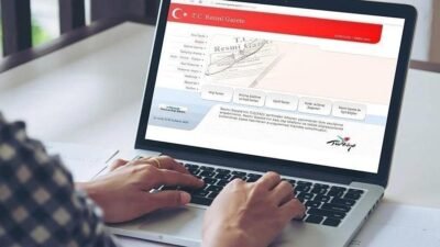 Kaynak HABER MERKEZİ 30 Ekim Resmi Gazete kararları yayımlandı. Cumhurbaşkanlığı