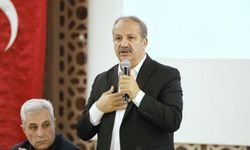 Çalışma ve Sosyal Güvenlik Bakanı Vedat Işıkhan, Öz Sağlık-İş Sendikası