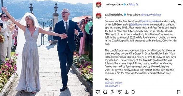 Kaynak Cnnturk.com Bir dönem güzelliğiyle kasıp kavuran ünlü model&nbsp;Paulina Porizkova,