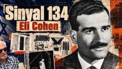 Suriye ordusunda görev yaptığı dönemde İsrailli casus Eli Cohen’in ortaya