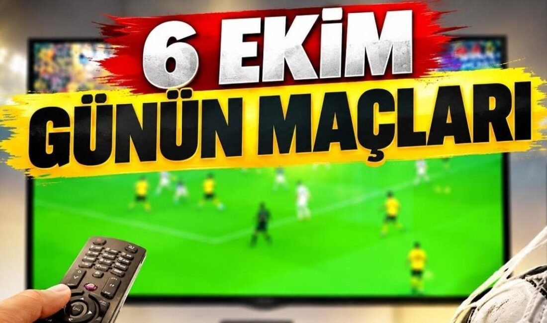 Kaynak Cnnturk.com 7 Ekim 2026 Çarşamba günü futbol dünyasında oynanacak