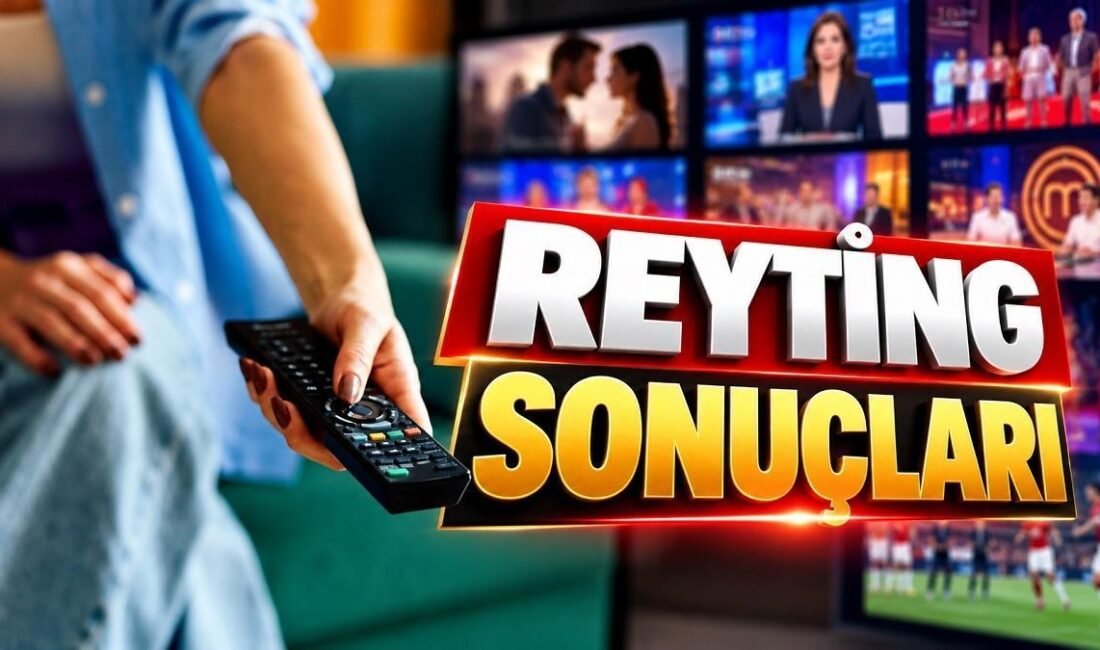Kaynak Cnnturk.com 7 Ekim 2026 Çarşamba reyting sonuçları, televizyon izleyicilerinin