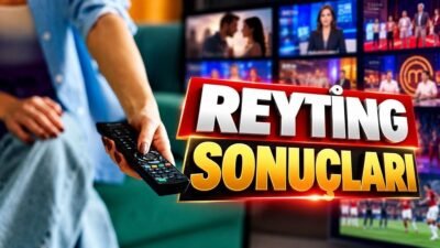 Kaynak Cnnturk.com 7 Ekim 2026 Çarşamba reyting sonuçları, televizyon izleyicilerinin