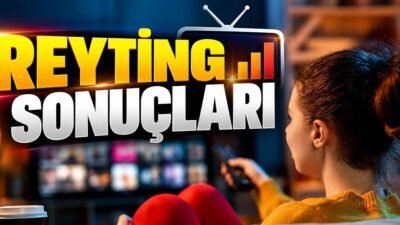 Kaynak Cnnturk.com 9 Ekim 2026 Cuma reyting sonuçları, televizyon ekranlarında