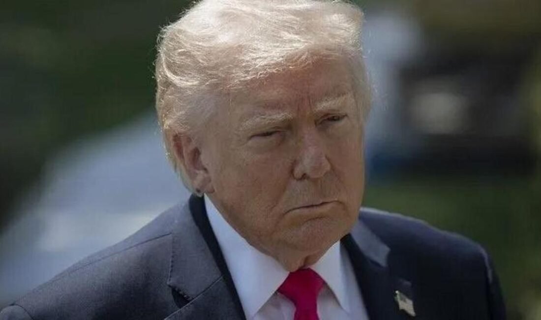 ABD Başkanı Donald Trump’ın, İran’a yönelik saldırı seçenekleri hakkında Merkez