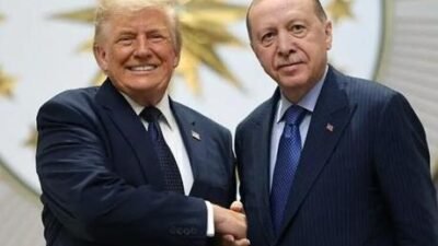 ABD Başkanı Trump, Alaska’da katılacağı seçim etkinlikleri için Beyaz Saray’dan