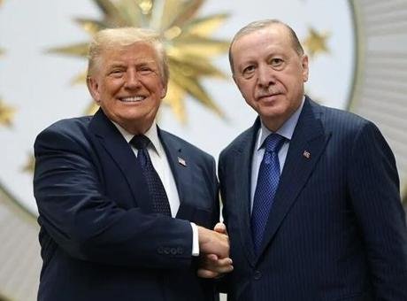 ABD Başkanı Trump, Alaska’da katılacağı seçim etkinlikleri için Beyaz Saray’dan