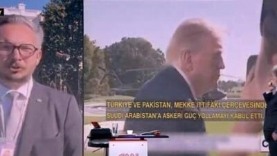 ABD Başkanı Donald Trump, Texas ziyareti öncesi CNN Türk’e konuştu.