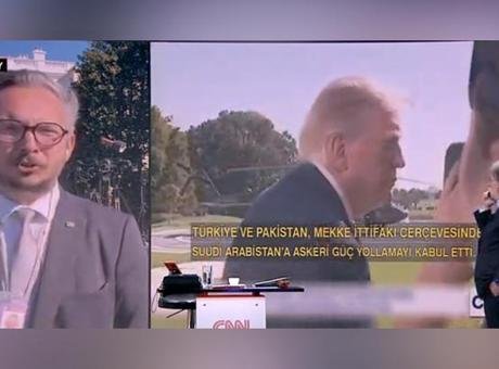 ABD Başkanı Donald Trump, Texas ziyareti öncesi CNN Türk’e konuştu.