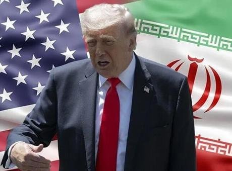 ABD Başkanı Trump, sosyal medya hesabından yaptığı paylaşımda, İran ile