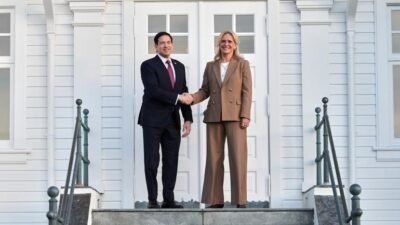 ABD Dışişleri Bakanı Marco Rubio, Washington’dan gelen fırtınalı siyasi söylemler