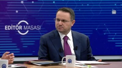 Fon krizine ilişkin soruşturma sürerken açıklamalarda bulunan Adalet Bakanı Akın