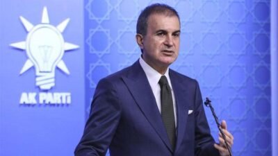 AK Parti MYK toplantısı sona erdi. AK Parti Genel Başkan