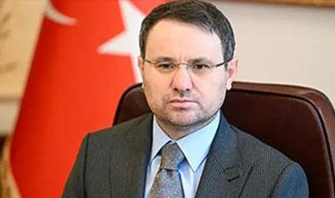 Adalet Bakanı Akın Gürlek sanal medya hesabından yaptığı açıklamada, faili
