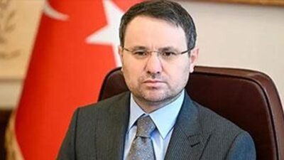Adalet Bakanı Akın Gürlek sanal medya hesabından yaptığı açıklamada, faili