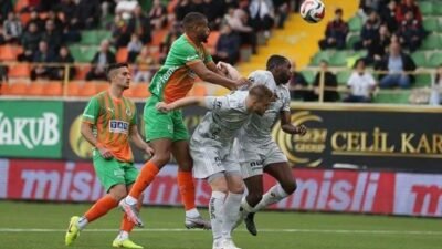 Kaynak HABER MERKEZİ Corendon Alanyaspor – Kocaelispor maçı ne zaman,