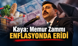 Kamu Personeli Danışma Kurulu (KPDK) toplantısında konuşan Memur-Sen Genel Başkanı