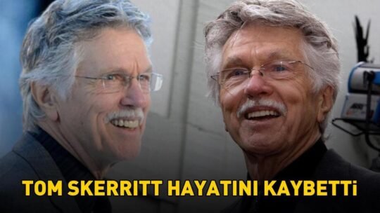 Alien ve Top Gun’ın yıldızı Tom Skerritt hayatını kaybetti Kaynak HABER MERKEZİ Ülkemizde ‘Alien’ ve ‘Top Gun’ gibi filmlerle