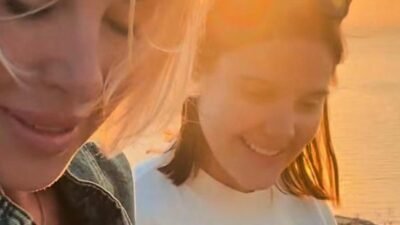 Kaynak Berkem Temizel / Cnnturk.com Ünlü oyuncu Alina Boz’un annesi